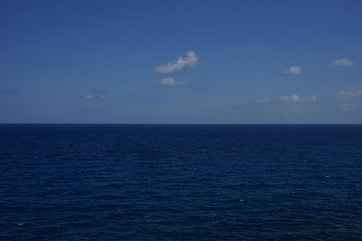 Naxos Grèce voyage avis - mer