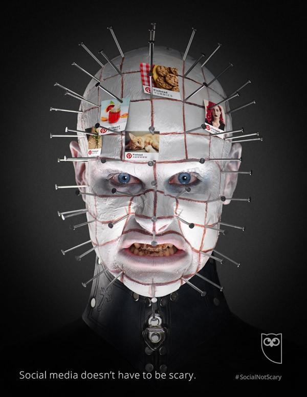 Halloween et les marques : le cas de Hootsuite Halloween et les marques : le cas de Hootsuite