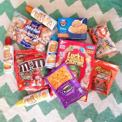 Happy Halloween ! Halloween produits américains
