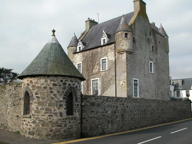 Halloween : le top 8 des hôtels hantés ballygally