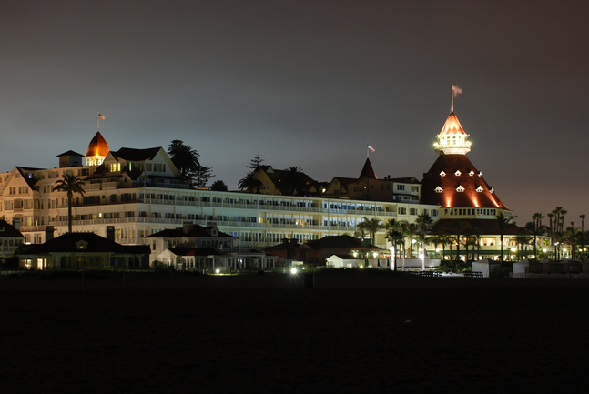 Halloween : le top 8 des hôtels hantés coronado