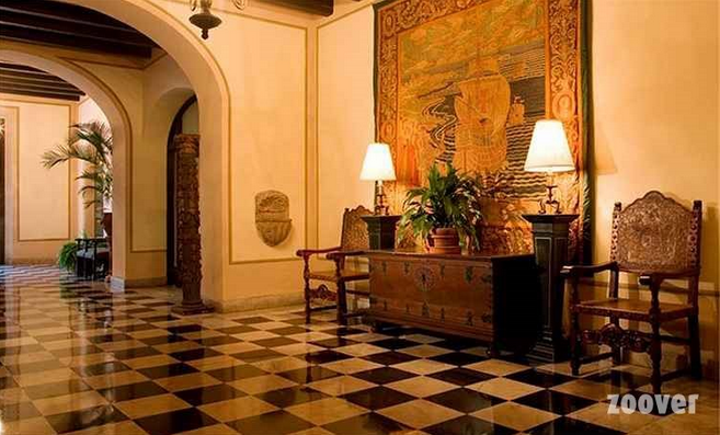 Halloween : le top 8 des hôtels hantés convento