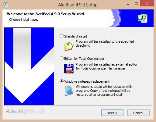 AkelPad AkelPad