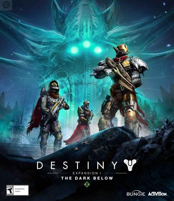 Destiny – Un premier DLC pour décembre