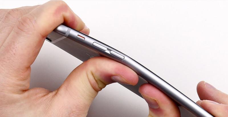 Apple aurait-elle discrètement corrigé la fragilité de l’iPhone 6 Plus?