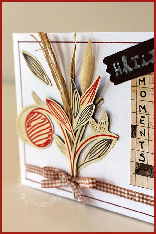 Carte scrap #18 Carte Scrap #18