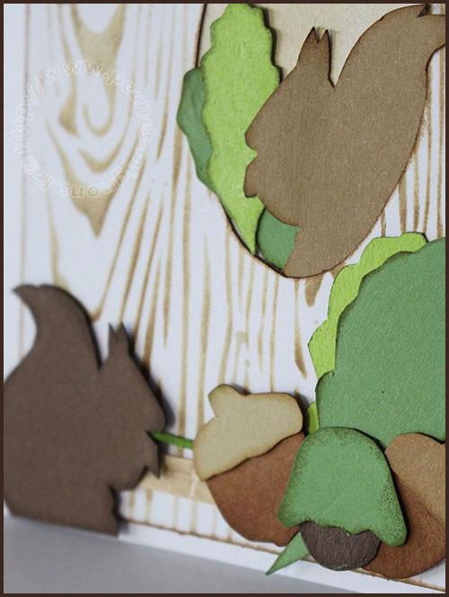 Carte scrap #17 Carte scrap #17