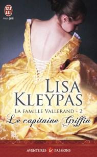La Famille Vallerand T2- Le Capitaine Griffin de Lisa Kleypas