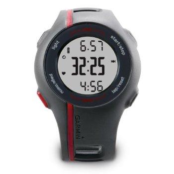 Comparatif: quelle est la meilleure montre GPS running Le Forerunner 110 est le moyen le plus simple pour effectuer votre entraînement. Il est équipé d'un GPS pour mesurer la distance et la vitesse lors de vos sessions : très simple d'utilisation, il vous suffit d'appuyer sur « start » et de commencer vo...