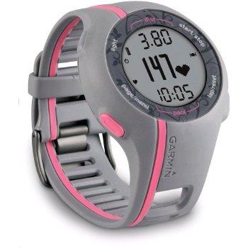 Comparatif: quelle est la meilleure montre GPS running Zubehör: 010-10997-02 - Garmin Forerunner 110 W Europe Garmin - Forerunner 110 - Montre de sport GPS Le Forerunner 110 est le moyen le plus simple pour effectuer votre entraînement. Il est équipé d'un GPS pour mesu...