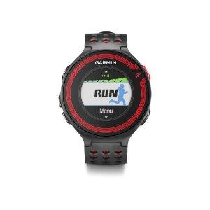 Comparatif: quelle est la meilleure montre GPS running La montre Sport GPS Forerunner 220 de Garmin est une montre connectée ultralégère, très simple à utiliser.Cettre montre optimise vos entraîntements sportifs et vous donne des informations précises sur votre vitesse, votre temps et la distance parcour...