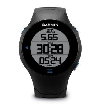 Comparatif: quelle est la meilleure montre GPS running Le pionnier des montres GPS conçues pour les coureurs se lance un nouveau défi. Avec la Garmin Forerunner 610 HRM, il vous suffit de toucher l'écran, d'appuyer ou de faire glisser votre doigt pour commencer l'entraînement et laisser la montre enregis...