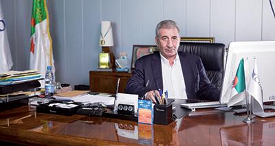 Abderrahmane Benhamadi. Président du conseil d’administration de Condor Electronics -«Nous créons chaque année environ 1000 emplois directs»