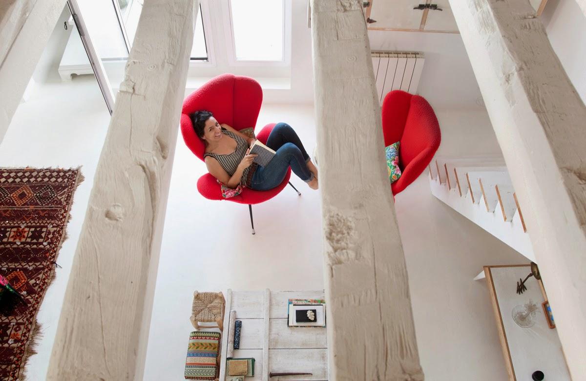 Nuria Mora, artiste madrilène Nuria Mora, artiste madrilène