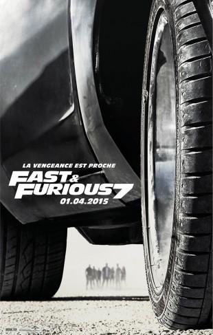 [News/Trailer] Fast & Furious 7 se dévoile enfin !