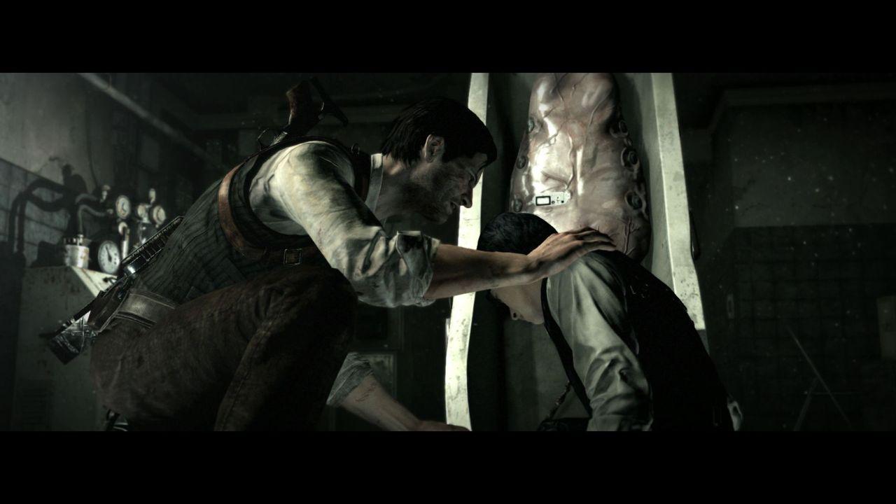 [Test] The Evil Within – PS4