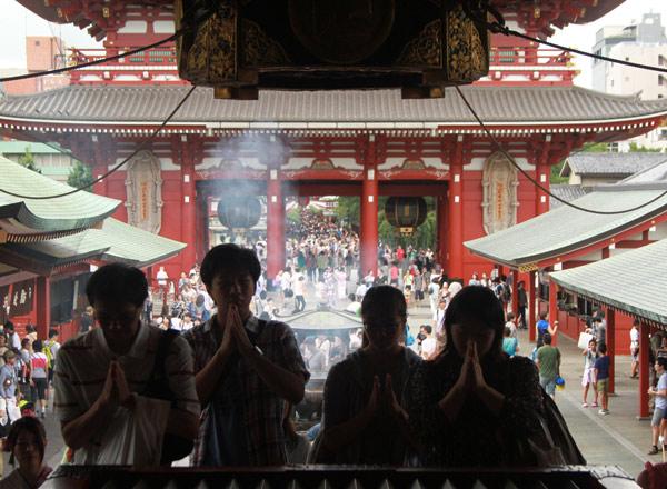 Quartier d’Asakusa : mon quartier préféré à Tokyo ! Quartier d’Asakusa : mon quartier préféré à Tokyo !