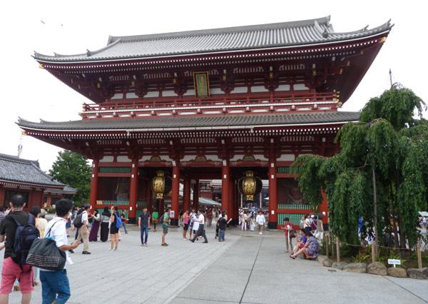 Quartier d’Asakusa : mon quartier préféré à Tokyo ! Quartier d’Asakusa : mon quartier préféré à Tokyo !