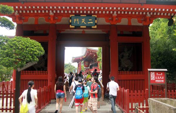 Quartier d’Asakusa : mon quartier préféré à Tokyo ! Quartier d’Asakusa : mon quartier préféré à Tokyo !