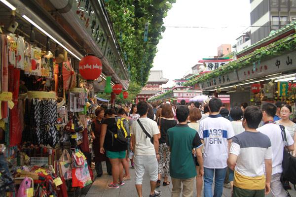 Quartier d’Asakusa : mon quartier préféré à Tokyo ! Quartier d’Asakusa : mon quartier préféré à Tokyo !