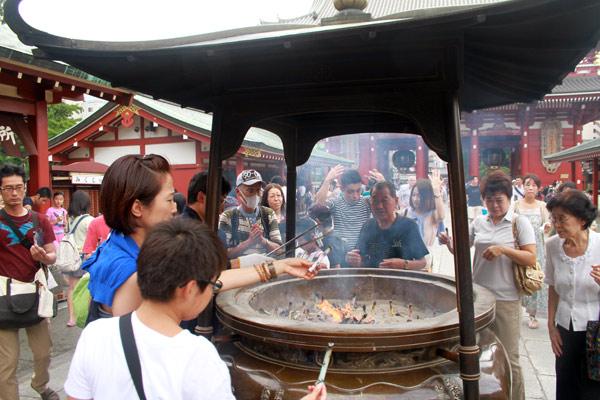 Quartier d’Asakusa : mon quartier préféré à Tokyo ! Quartier d’Asakusa : mon quartier préféré à Tokyo !