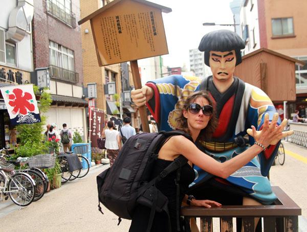 Quartier d’Asakusa : mon quartier préféré à Tokyo ! Quartier d’Asakusa : mon quartier préféré à Tokyo !