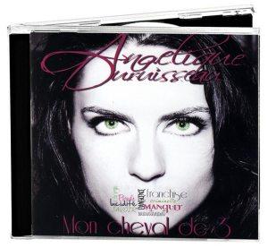 angelique-duruisseau cd musique édith piaf léo ferré chanson française francophone francophonie