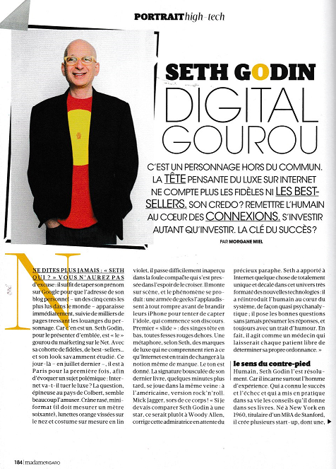 Madame Figaro & geeks Madame Figaro & geeks