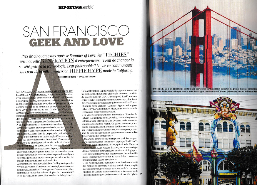 Madame Figaro & geeks Madame Figaro & geeks