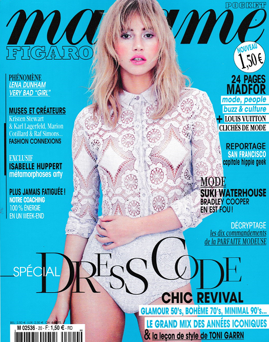 Madame Figaro & geeks Madame Figaro & geeks