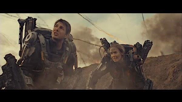 Edge of Tomorrow - Doug Liman (2014) Edge of Tomorrow - Doug Liman (2014)