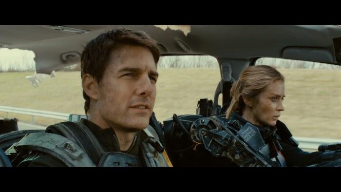 Edge of Tomorrow - Doug Liman (2014) Edge of Tomorrow - Doug Liman (2014)