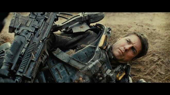 Edge of Tomorrow - Doug Liman (2014) Edge of Tomorrow - Doug Liman (2014)
