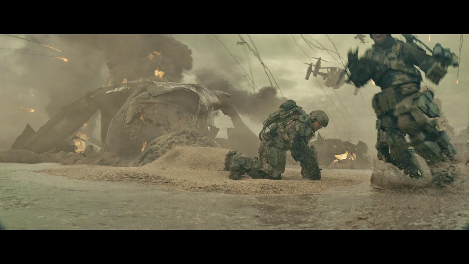 Edge of Tomorrow - Doug Liman (2014) Edge of Tomorrow - Doug Liman (2014)