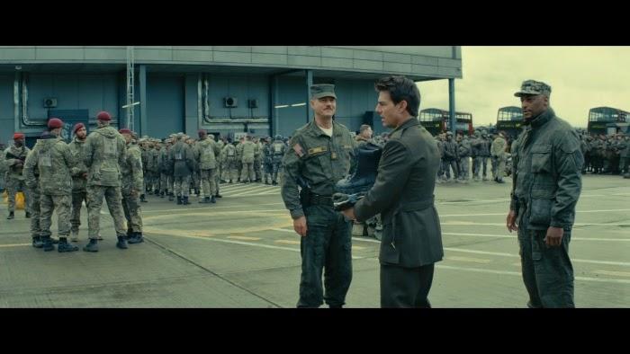 Edge of Tomorrow - Doug Liman (2014) Edge of Tomorrow - Doug Liman (2014)