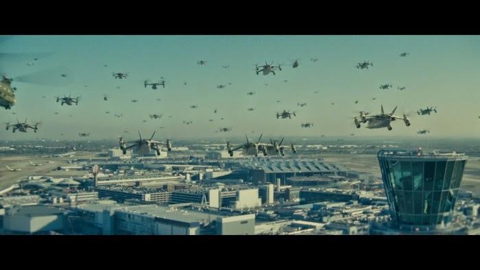 Edge of Tomorrow - Doug Liman (2014) Edge of Tomorrow - Doug Liman (2014)