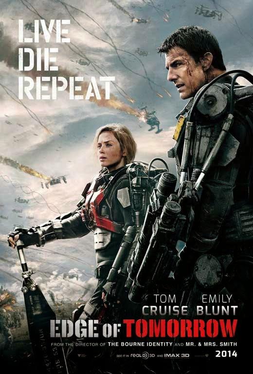 Edge of Tomorrow - Doug Liman (2014) Edge of Tomorrow - Doug Liman (2014)