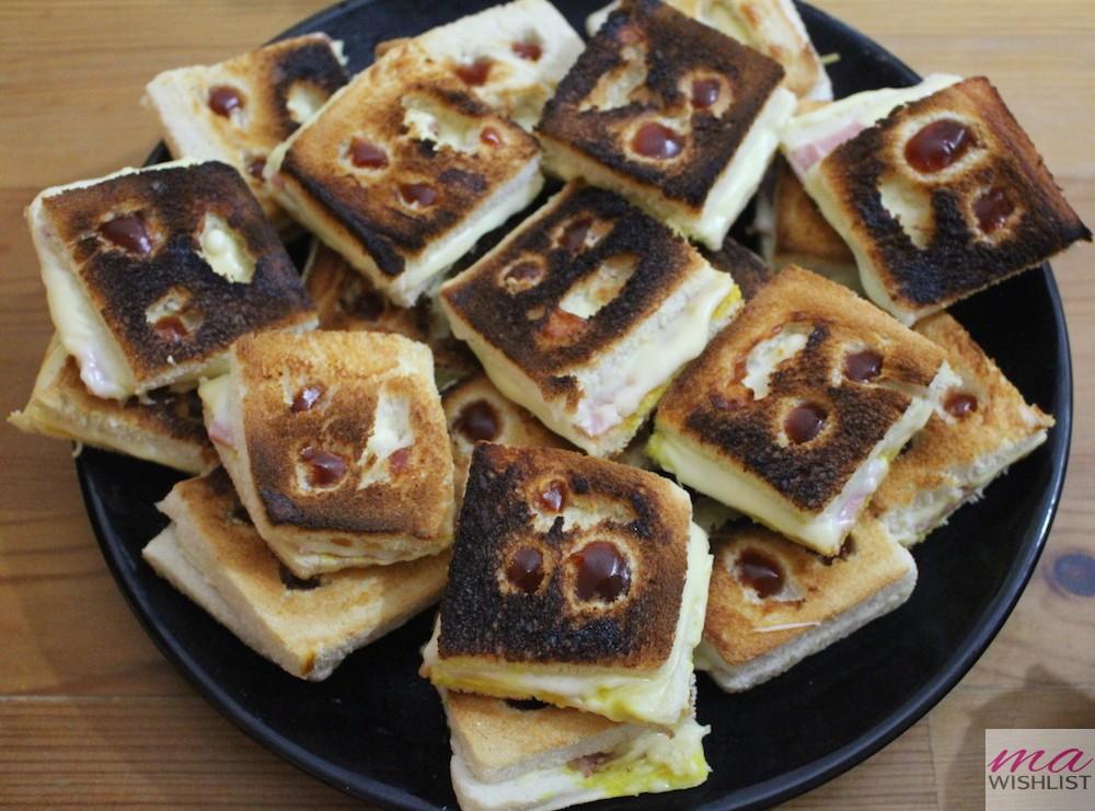 Mes envies d’Halloween : mon buffet qui tue! recette facile halloween