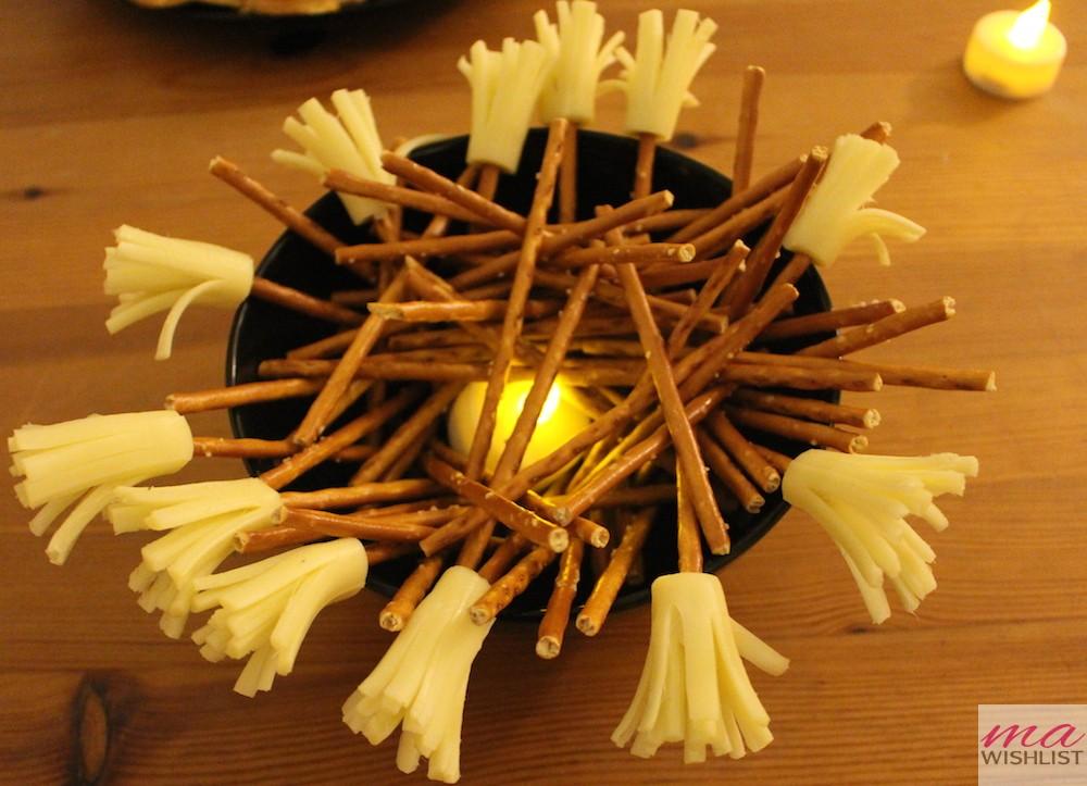 Mes envies d’Halloween : mon buffet qui tue! recette facile halloween