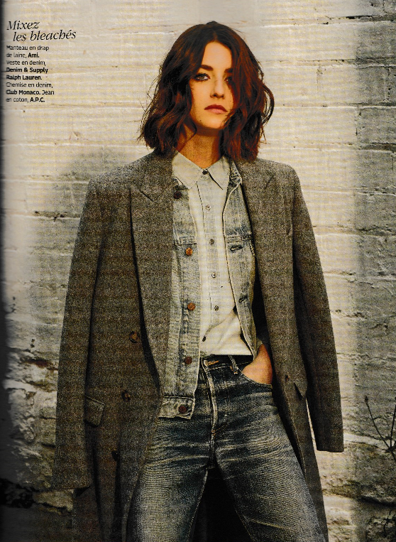 Haircut, Taylor & Grazia Haircut, Taylor & Grazia