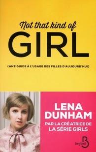 Not that kind of girl, Lena Dunham