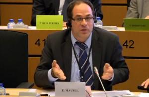Les négociations transatlantiques ou la fin du projet européen Tribune d’Emmanuel Maurel (PS) et Yannick Jadot (EELV), députés européens Audition_INTA