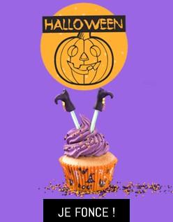 E-shop : Alice Délice Halloween