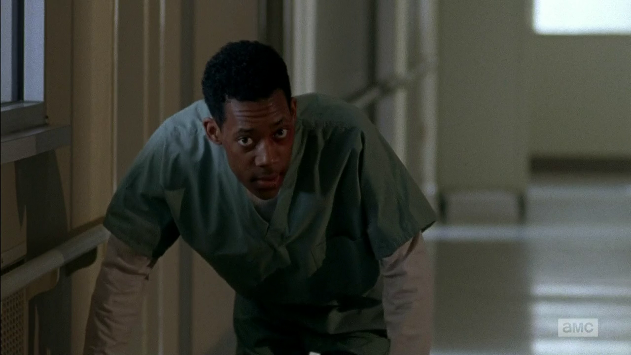 Les critiques // The Walking Dead : Saison 5. Episode Slabtown. Les critiques // The Walking Dead : Saison 5. Episode Slabtown.
