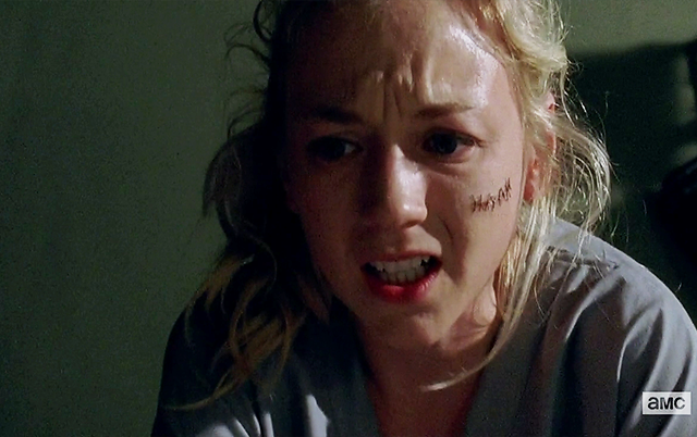 Les critiques // The Walking Dead : Saison 5. Episode Slabtown. Les critiques // The Walking Dead : Saison 5. Episode Slabtown.