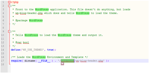Tutoriel : Installer WordPress sur OVH en 7 étapes FileZilla étape 7
