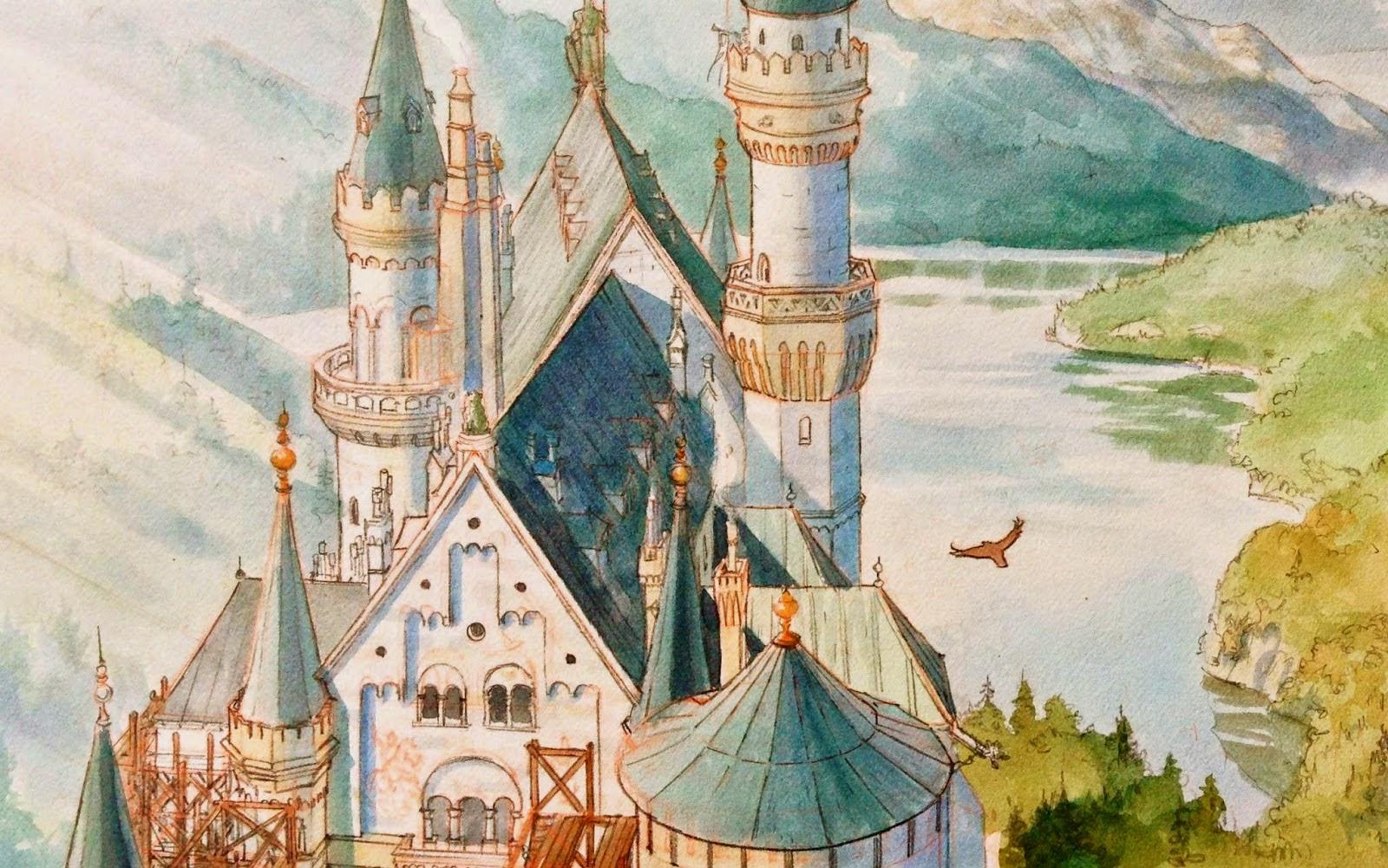 Le château des étoiles - Vol 1 - 1869 : La Conquête de l'espace ♥ ♥ ♥ ♥ Le château des étoiles - Vol 1 - 1869 : La Conquête de l'espace ♥ ♥ ♥ ♥