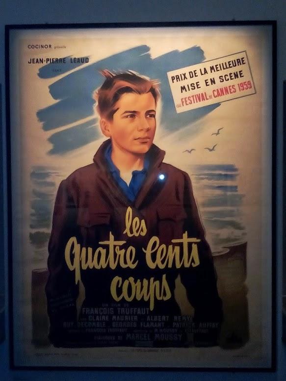 François Truffaut à la Cinémathèque
