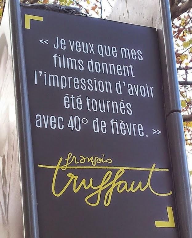 François Truffaut à la Cinémathèque