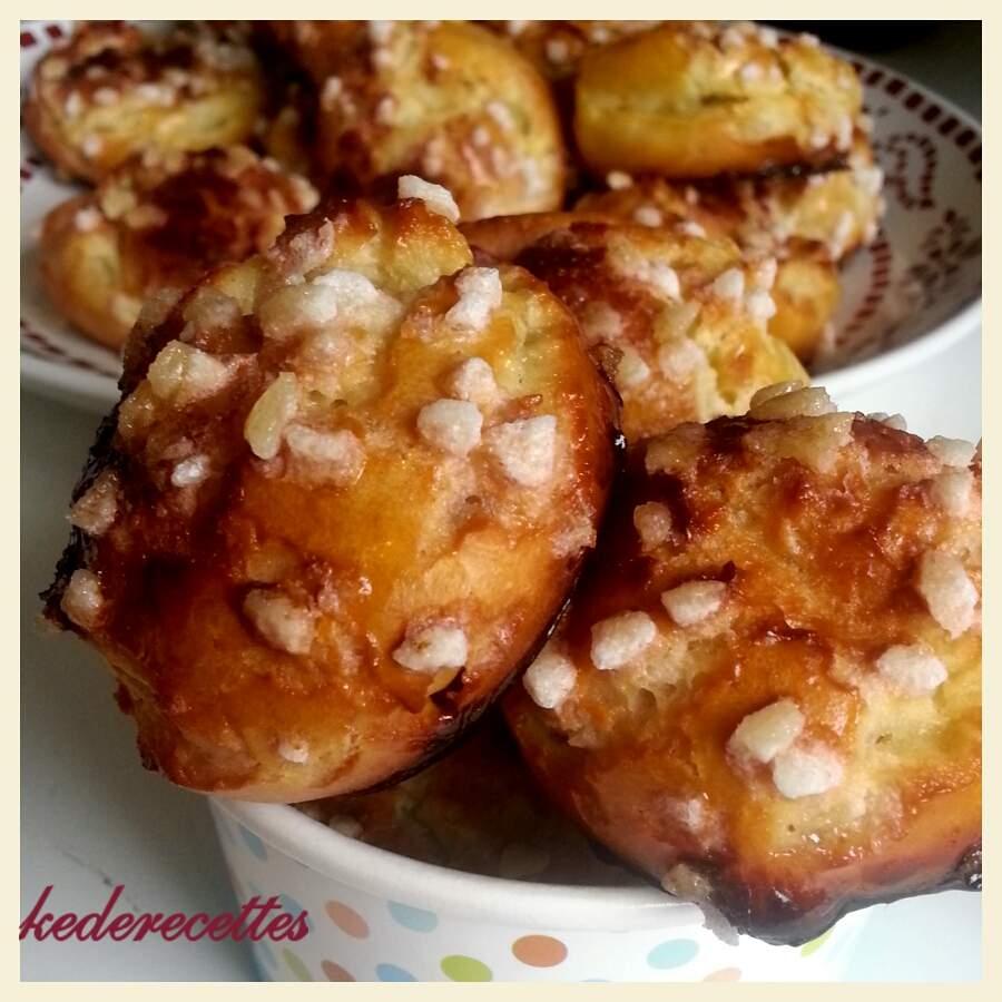 Chouquettes Chouquettes